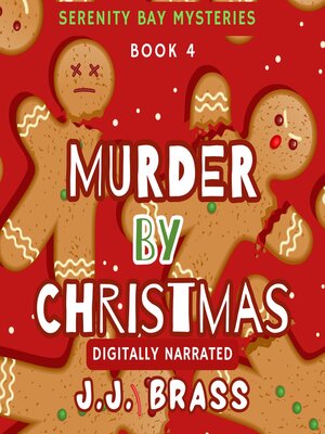 cover image of Murder by Christmas